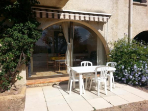 STUDIO indépendant au calme